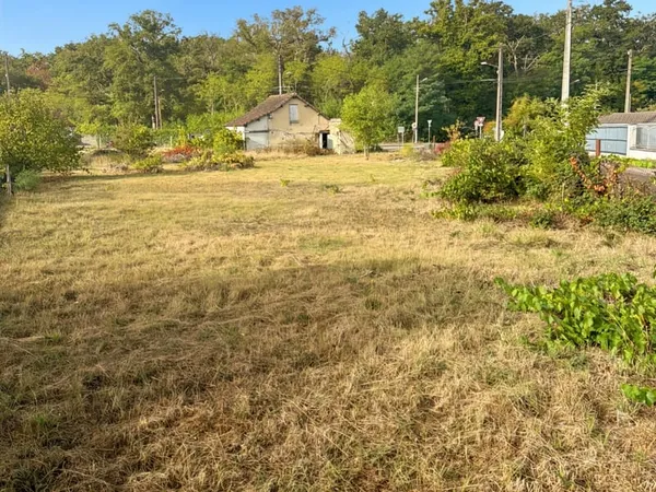 Terrain 1294 m²