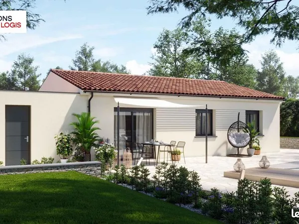 Maison 3 pièces 62 m²