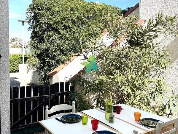 Appartement T2 dans un secteur calme proche de la plage