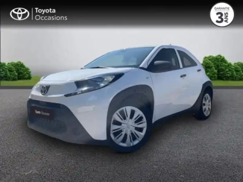 Toyota Aygo X 1.0 vvt-i 72ch active business my23