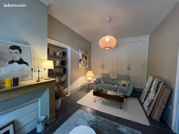 Maison 5 pièces 125 m²