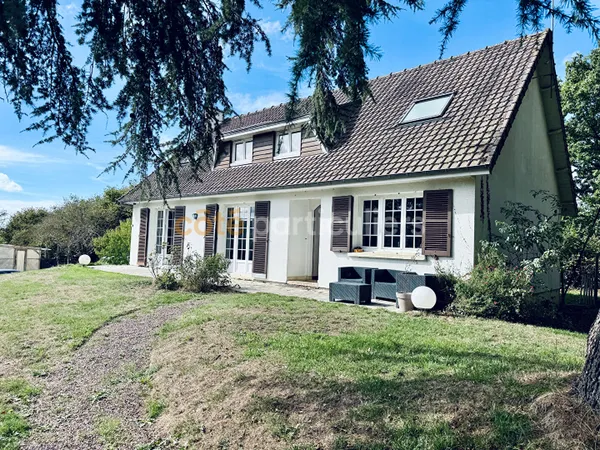 Maison 140m2 6 chambres La Barre-de-Semilly