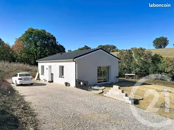 Maison 3 pièces 60 m²
