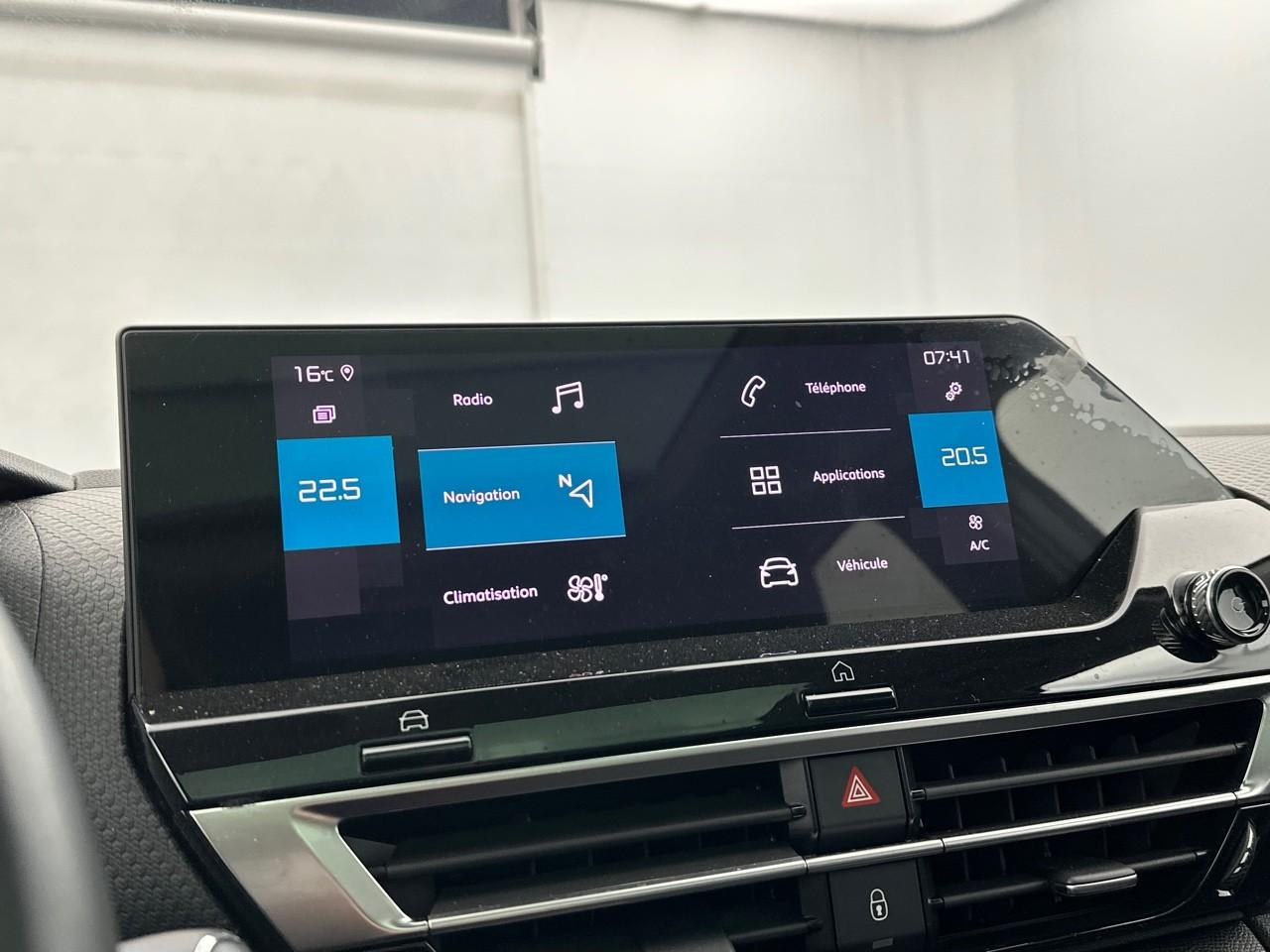 Citroën C4 puretech 130 s&s eat8 shine — photo 23