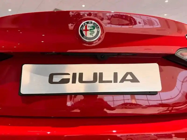Alfa Romeo Giulia 2.2 160 ch at8 — photo 28