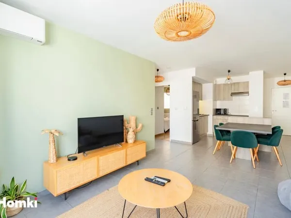 Appartement T3 de 62 m² à Toulouse 31000