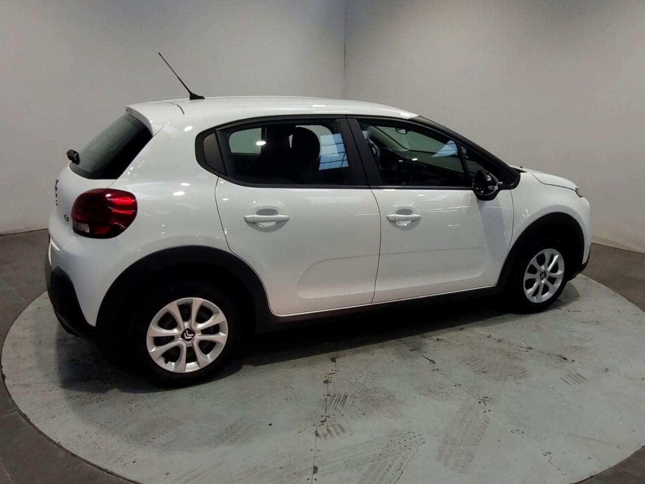 Citroën C3 bluehdi 100 bvm6 you — photo 5