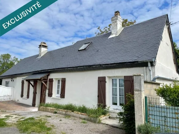 Maison 5 pièces 120 m²