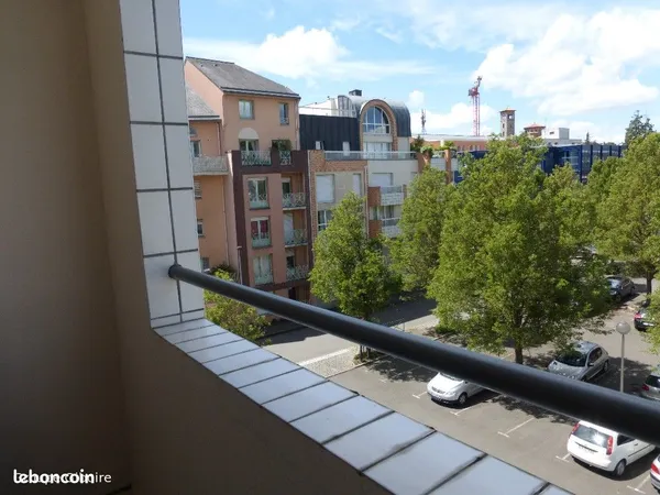 Appartement 2 pièces 32 m²