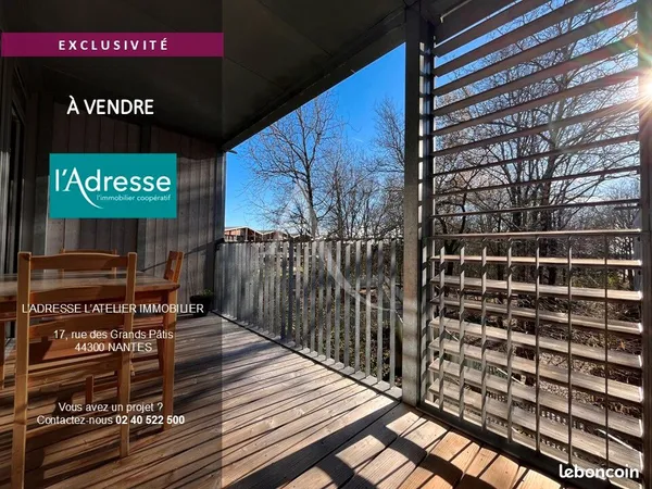 Appartement 4 pièces 80 m²