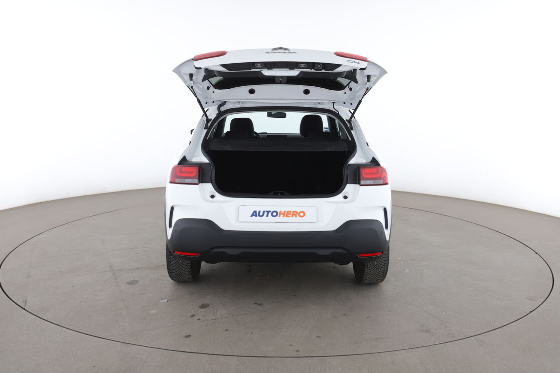 Citroen C4 Cactus 1.2 PureTech Feel EAT6 — photo 15