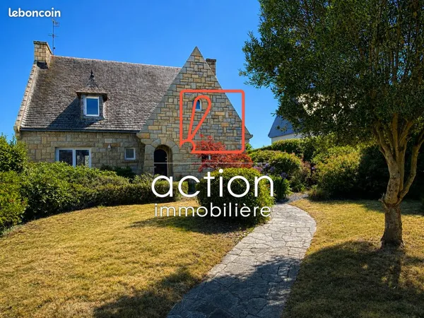 Maison 6 pièces 138 m²