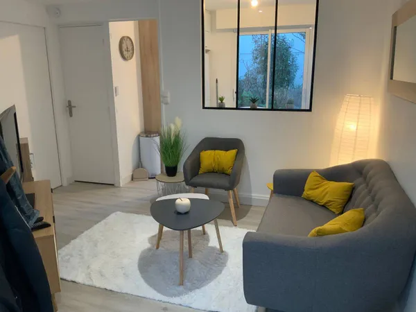 Appartement 10 m²