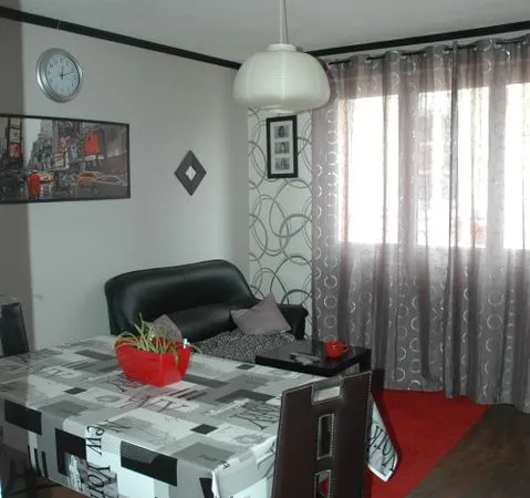 Appartement de 45m2 à louer sur Elbeuf