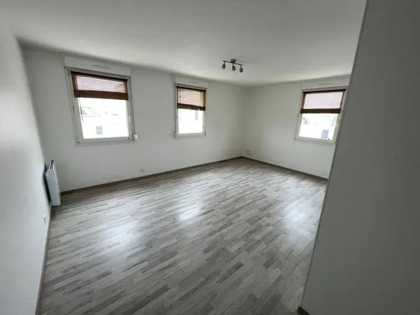 Appartement 2 pièces 52 m²