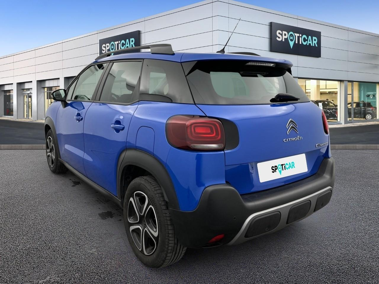 Citroën C3 Aircross puretech 130 s&s eat6 feel pack — photo 7