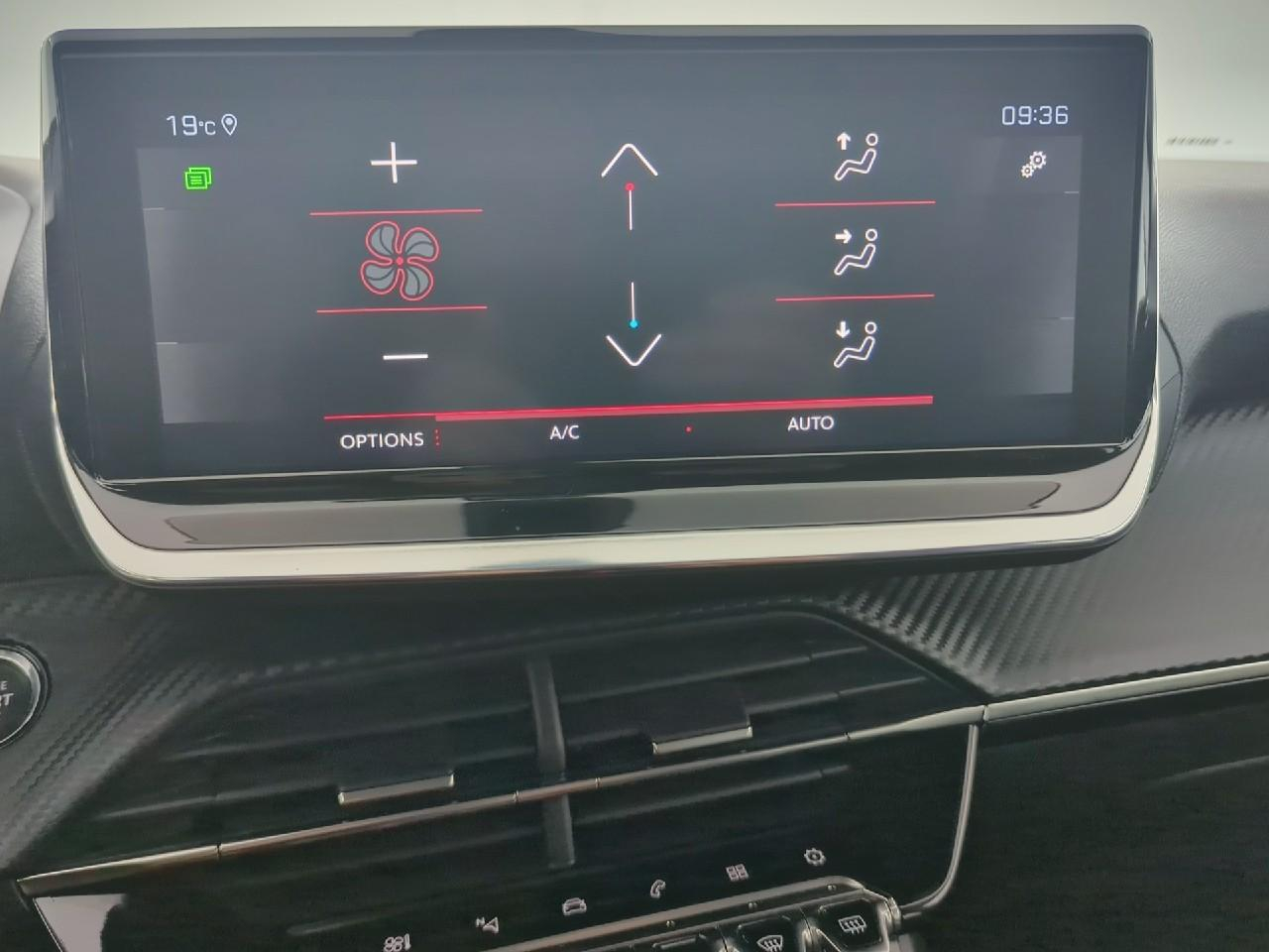 Peugeot 2008 puretech 100 s&s bvm6 allure — photo 18