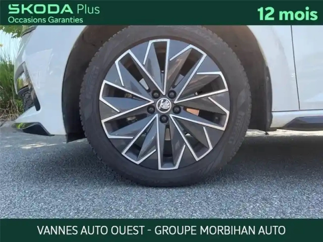 Skoda Scala 1.5 tsi 150 ch dsg7 — photo 50