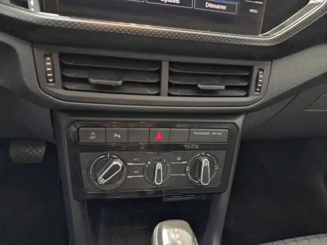 Volkswagen T-Cross 1.0 tsi 115ch lounge dsg7 — photo 5