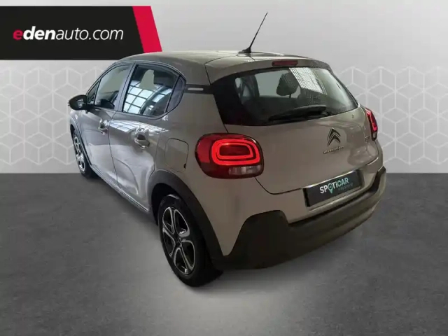 Citroën C3 puretech 83 ch bvm5 — photo 87