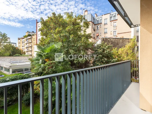 Appartement 3 pièces 52 m²