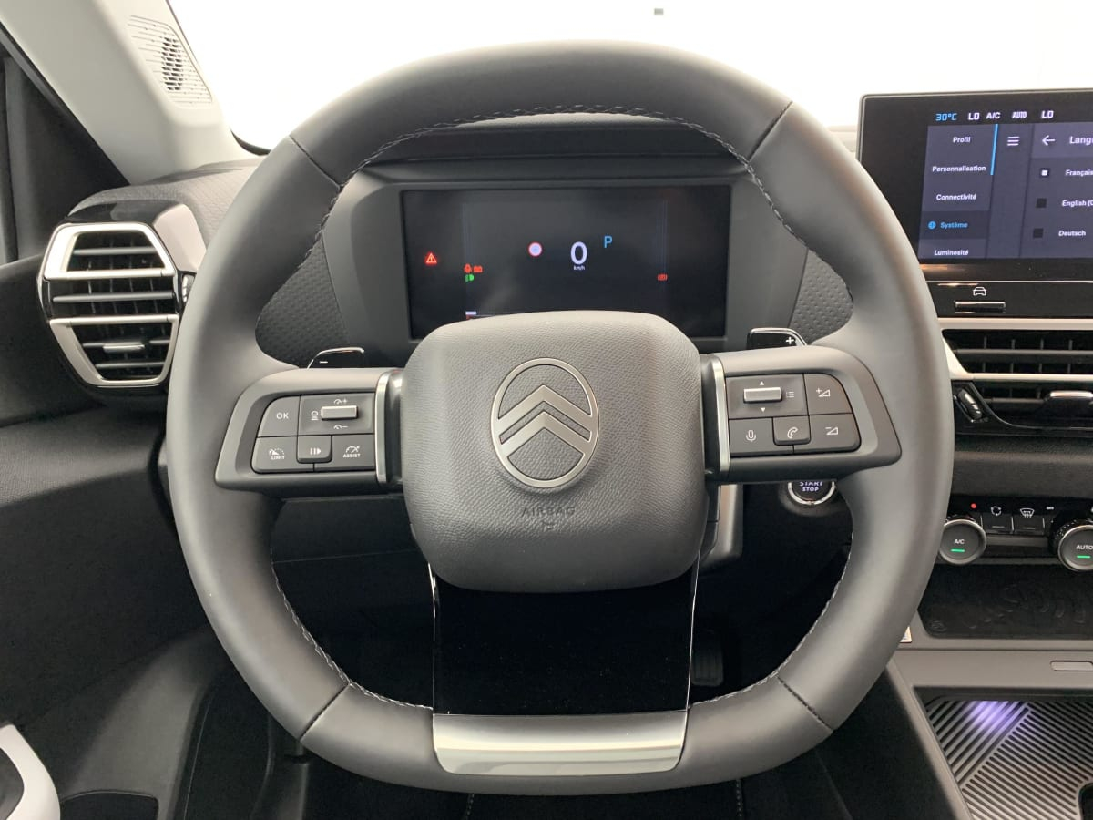 Citroën C4 — photo 14