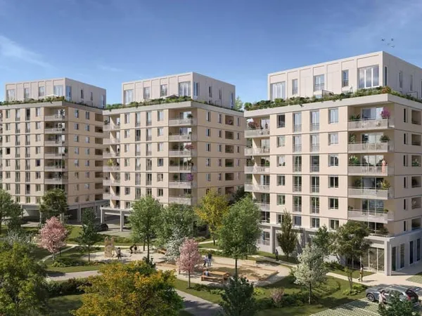 Duplex 3 pièces 74 m²