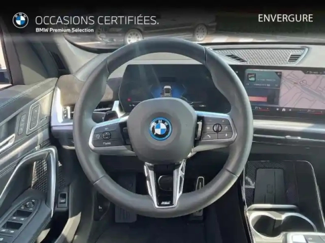 Bmw X1 iedrive20 204ch m sport — photo 6