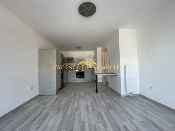 Appartement 2 pièces 40 m²