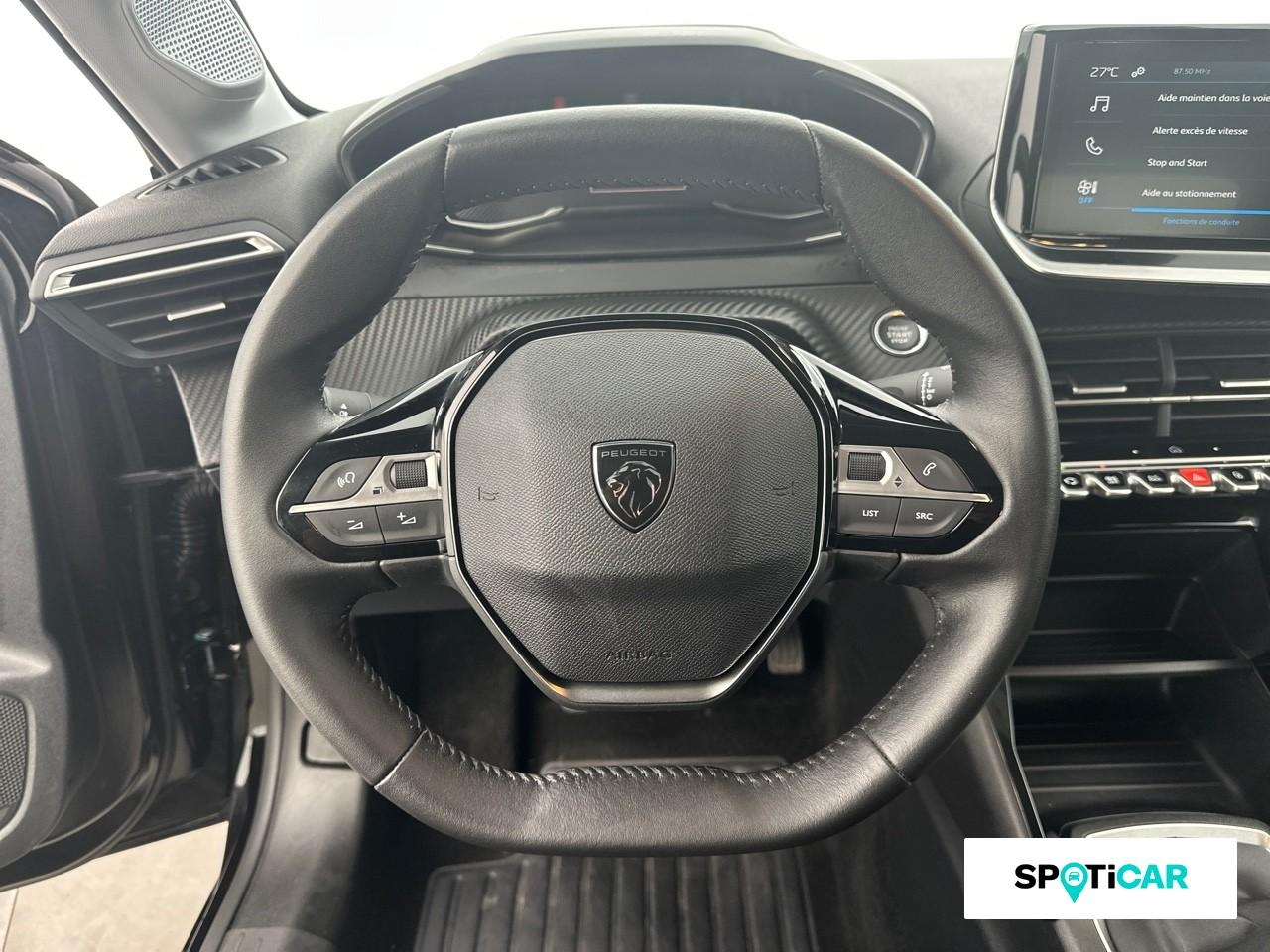 Peugeot 208 1.2 100ch s&s style — photo 12