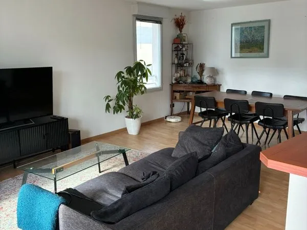 Appartement t3 non meublé