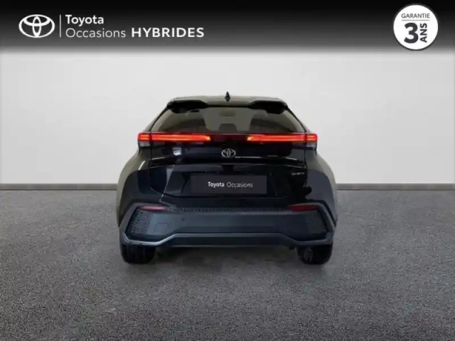 Toyota C-Hr 1.8 hybride 140ch design my25 — photo 10