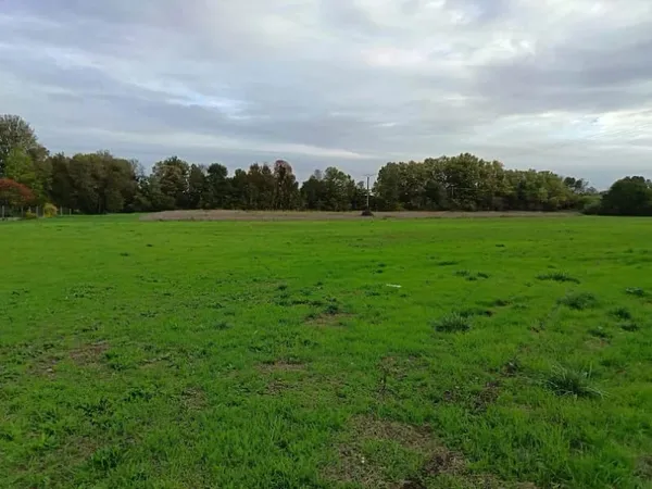 Terrain 529 m²