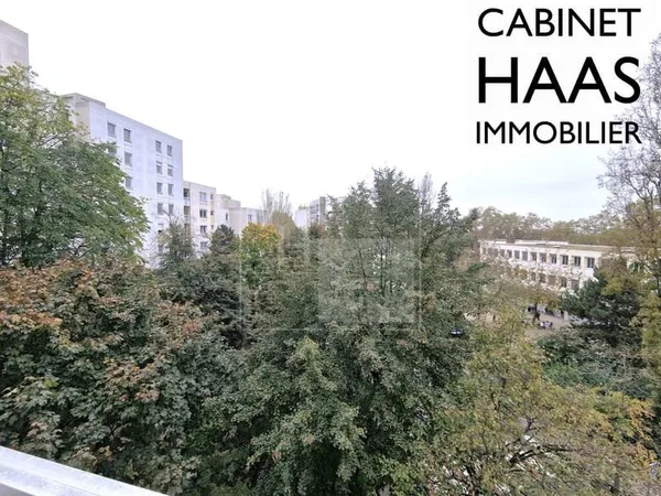 3 chambres de 88 m² au 4ème étage