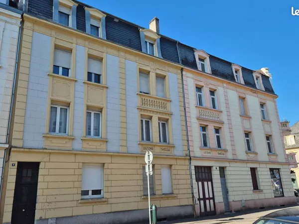 Immeuble 332 m²