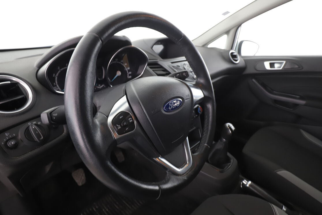 Ford Fiesta 1.25 Edition — photo 10