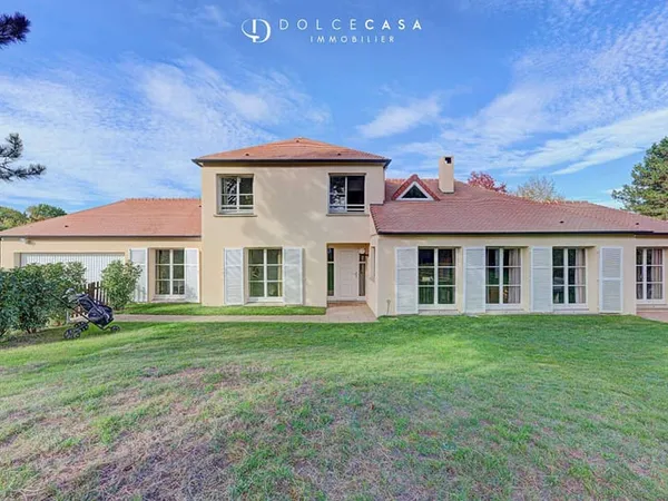 Maison 6 pièces 166 m²