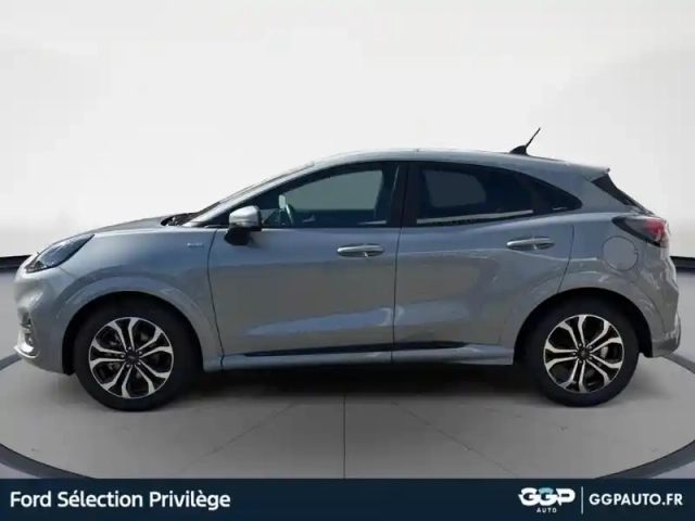 Ford Puma 1.0 flexifuel 125ch s&amp;s mhev st-line — photo 2