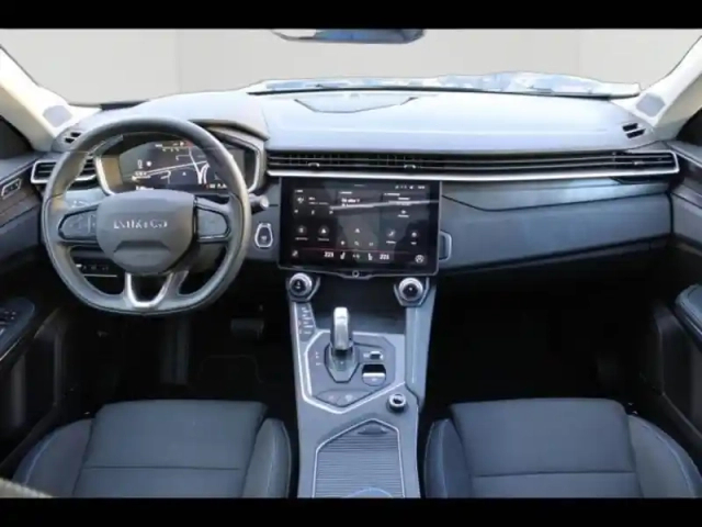 Lynk&Amp;Co 01 1.5 phev 261ch dcth 7 — photo 6