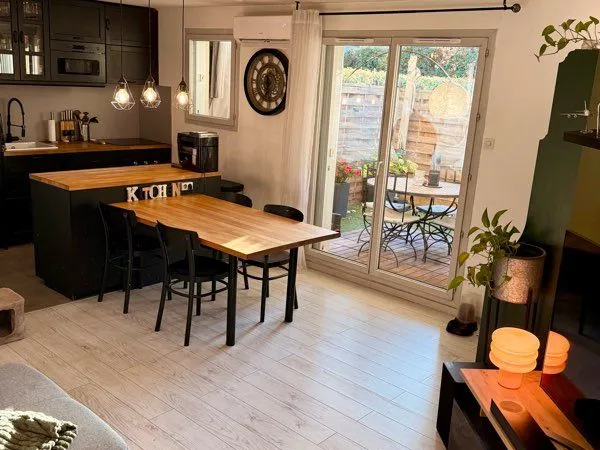 Appartement T3 La Vache