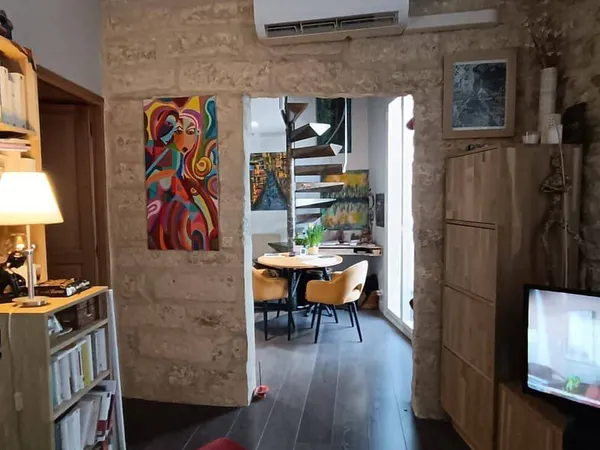 Appartement 3 pièces 43 m²