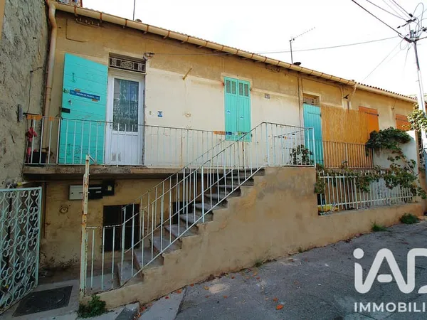 Appartement 2 pièces 33 m²