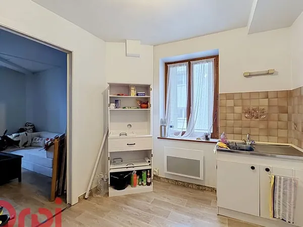 Appartement 1 pièce 39 m²