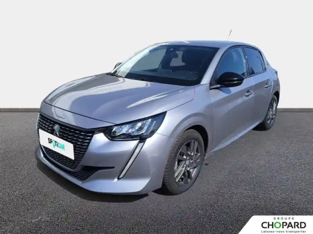 Peugeot 208 puretech 100 s&amp;s bvm6 — photo 1