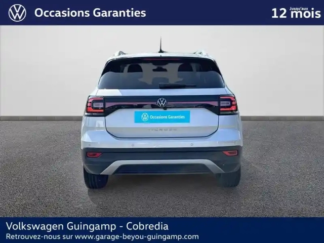 Volkswagen T-Cross 1.0 tsi 110ch style dsg7 — photo 6