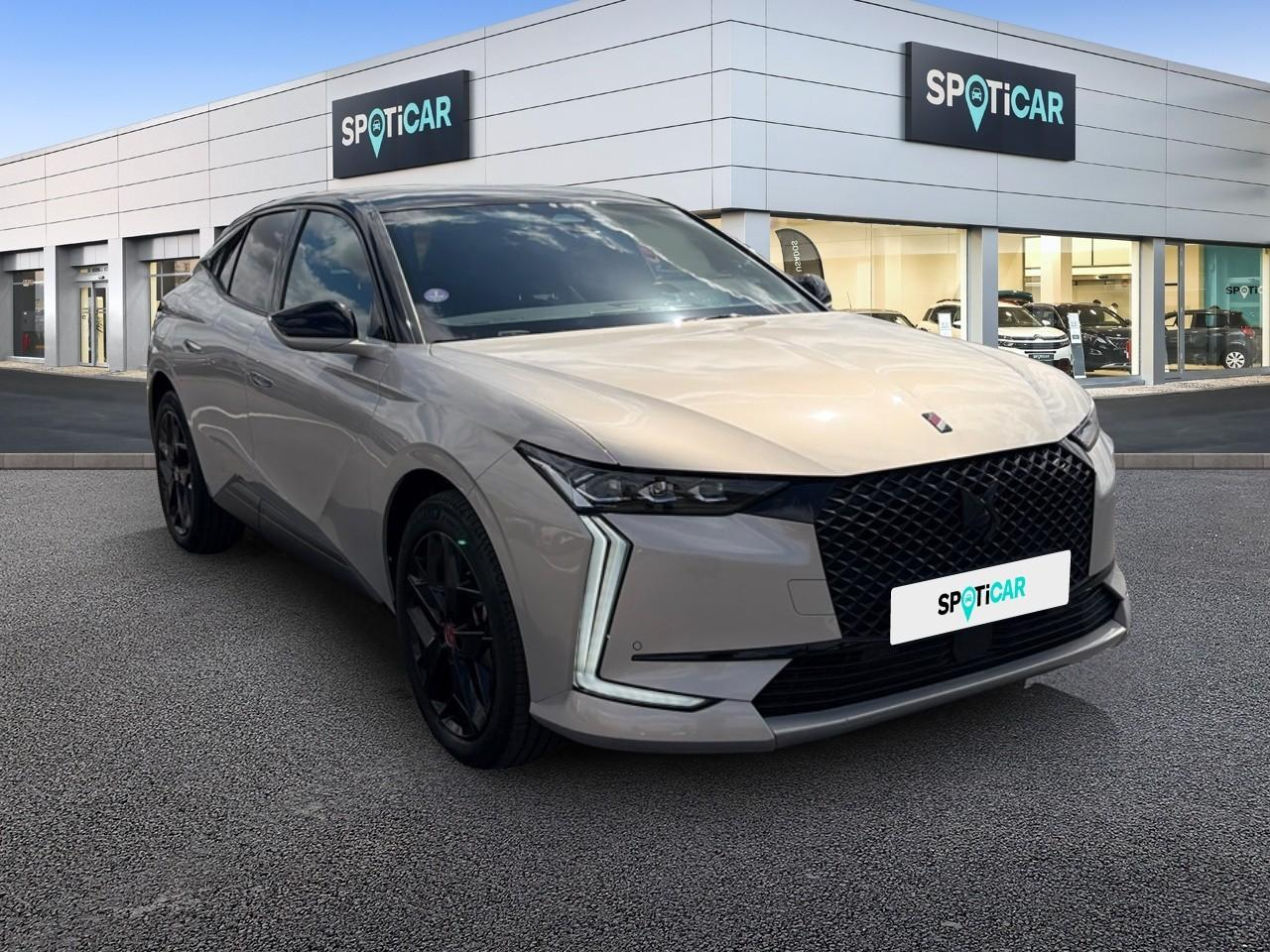 Ds Ds 4 puretech 130ch performance line + automatique — photo 3