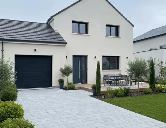 Maison 4 pièces 91 m²