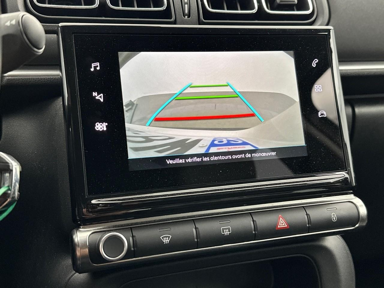 Citroën C3 puretech 110 s&s eat6 saint james — photo 26
