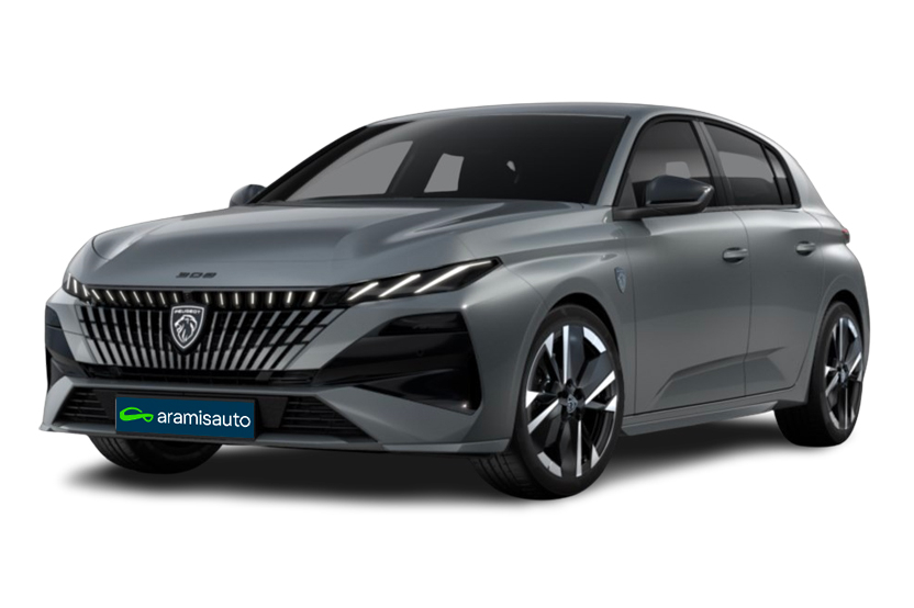 Peugeot 308 — photo 1