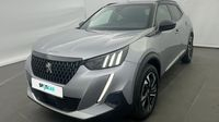 Peugeot 2008 1.2 PureTech 130ch S&S GT EAT8